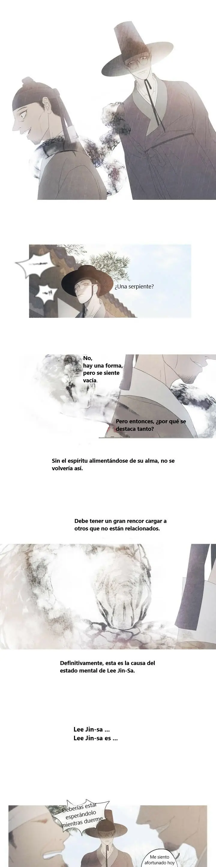 La Novia de la Serpiente - Capítulo 3 - Página 3 - LectorTMOo