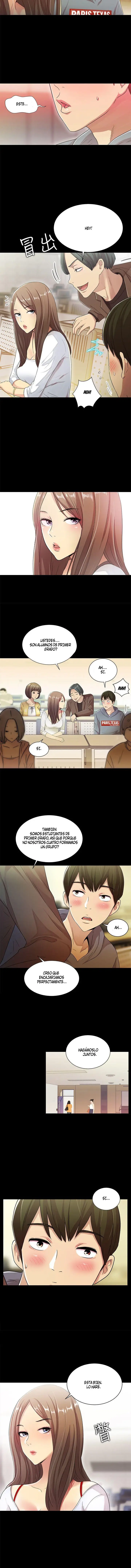 La novia de mi amigo - Capítulo 1.5 - Página 9 - LectorTMOo