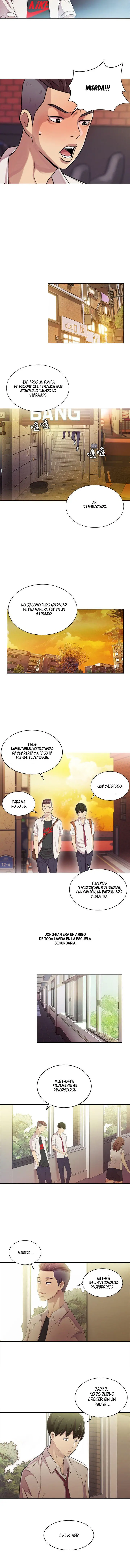 La novia de mi amigo - Capítulo 2 - Página 3 - LectorTMOo