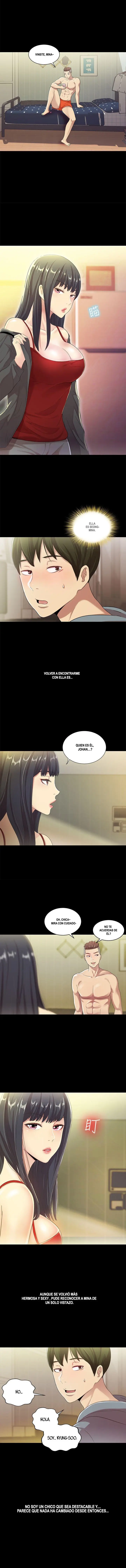 La novia de mi amigo - Capítulo 3 - Página 3 - LectorTMOo