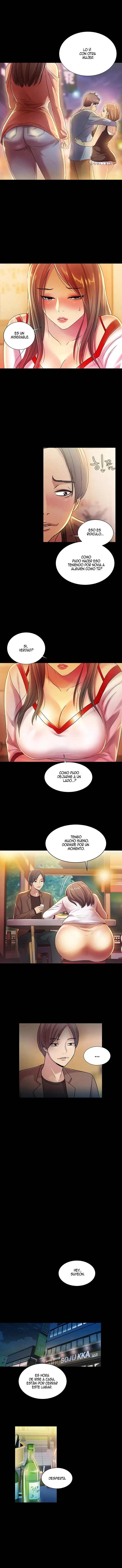 La novia de mi amigo - Capítulo 9 - Página 5 - LectorTMOo