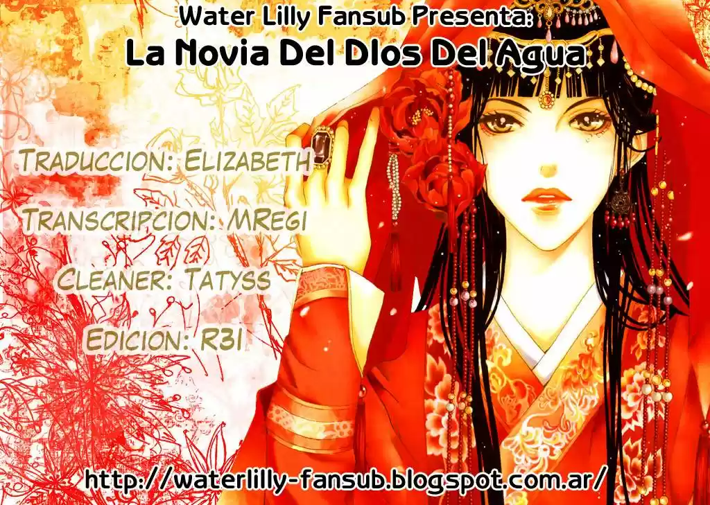 La novia del Dios del agua (2016) - Capítulo 127 - Página 29 - LectorTMOo