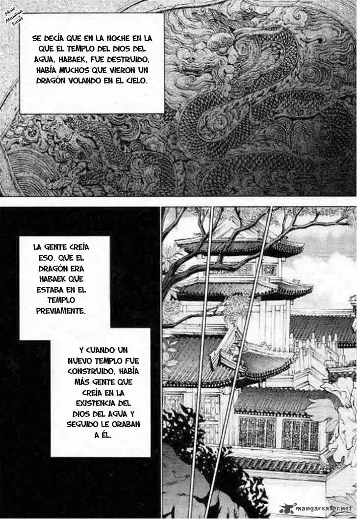 La novia del Dios del agua (2016) - Capítulo 128 - Página 34 - LectorTMOo
