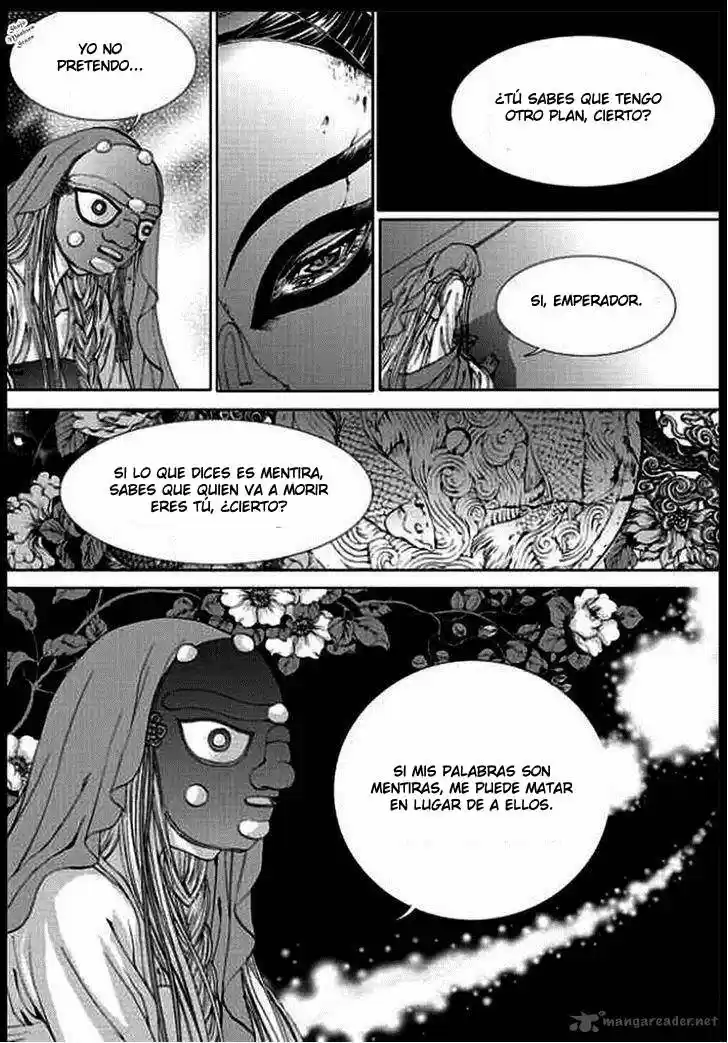 La novia del Dios del agua (2016) - Capítulo 135 - Página 8 - LectorTMOo