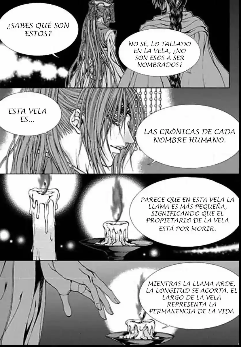 La novia del Dios del agua (2016) - Capítulo 151 - Página 3 - LectorTMOo