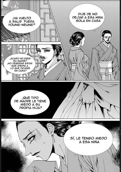 La novia del Dios del agua (2016) - Capítulo 154 - Página 4 - LectorTMOo