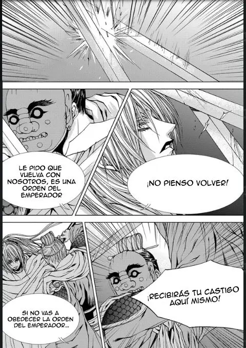 La novia del Dios del agua (2016) - Capítulo 154 - Página 11 - LectorTMOo