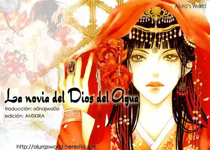 La novia del Dios del agua (2016) - Capítulo 25 - Página 1 - LectorTMOo