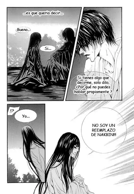 La novia del Dios del agua (2016) - Capítulo 27 - Página 6 - LectorTMOo