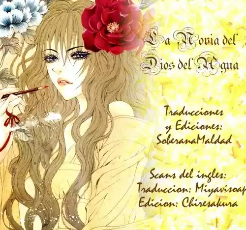 La novia del Dios del agua (2016) - Capítulo 41 - Página 1 - LectorTMOo