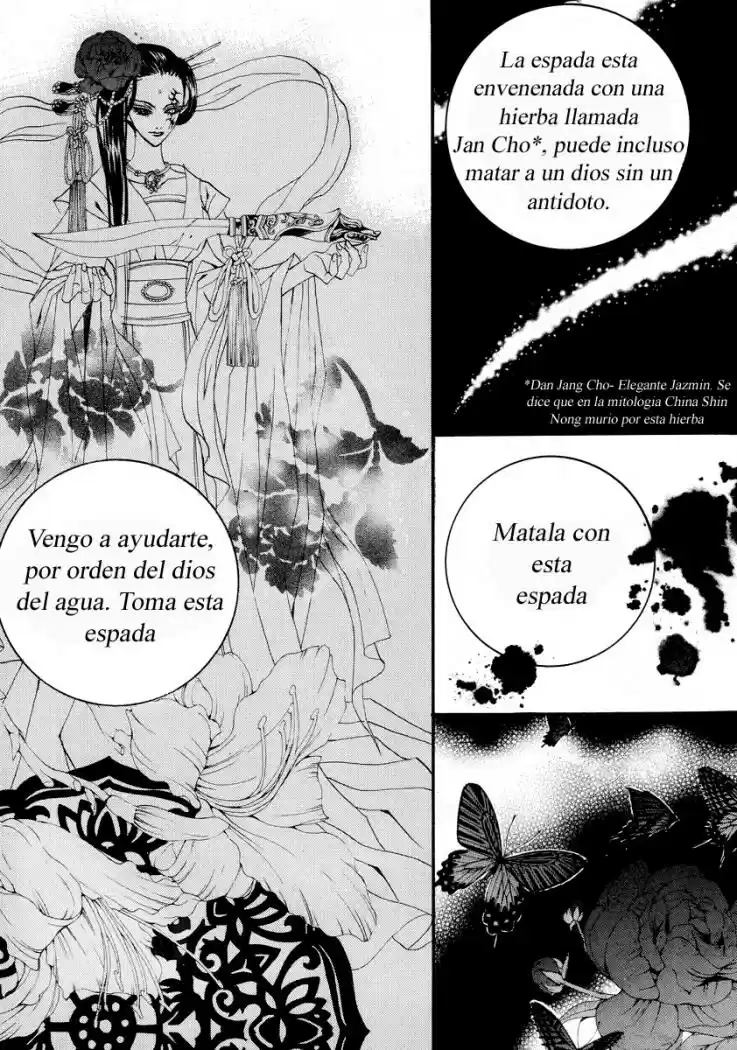 La novia del Dios del agua (2016) - Capítulo 55 - Página 11 - LectorTMOo