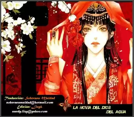 La novia del Dios del agua (2016) - Capítulo 55 - Página 20 - LectorTMOo