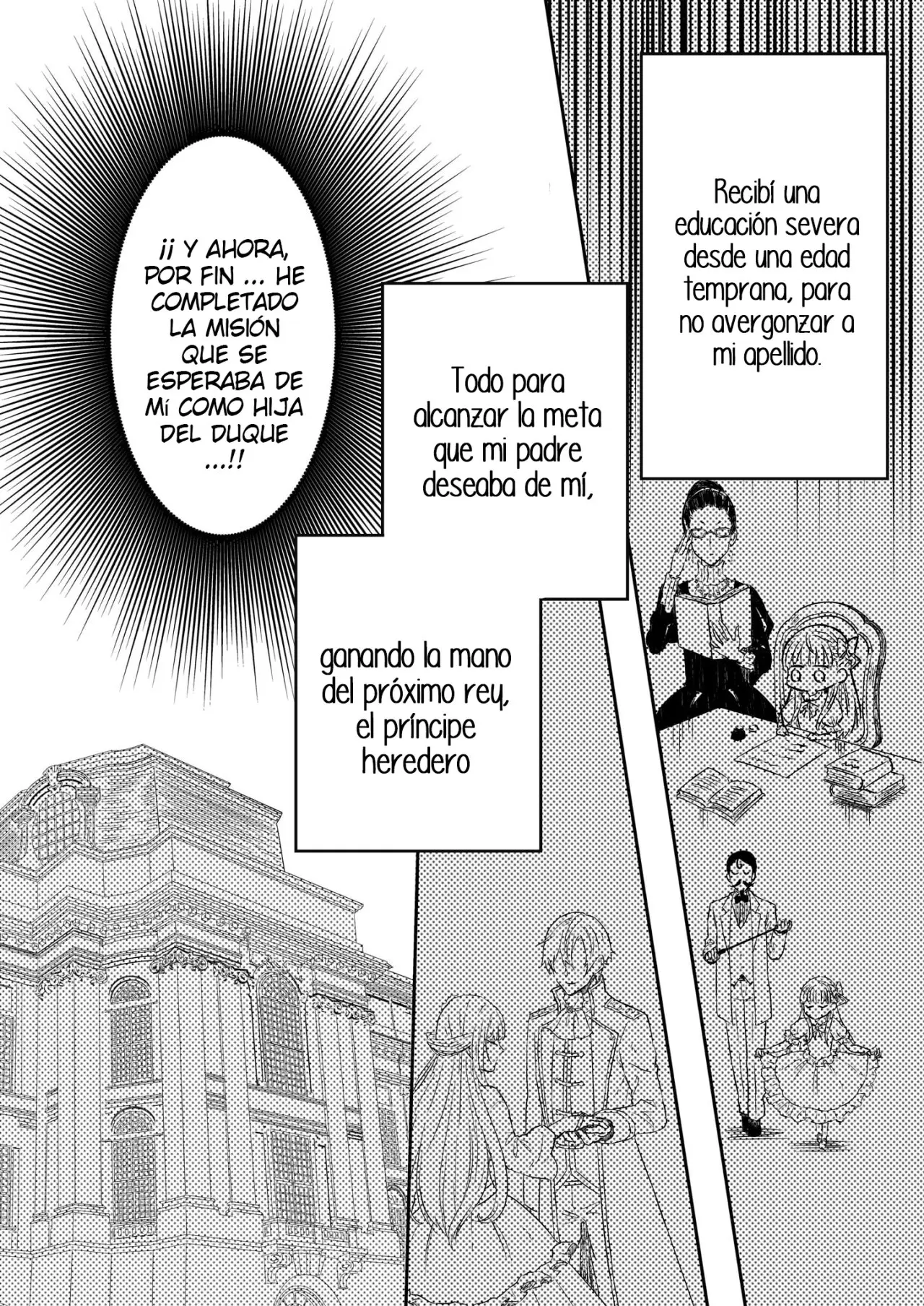 LA NOVIA DEL DRAGÓN - Capítulo 1 - Página 7 - LectorTMOo
