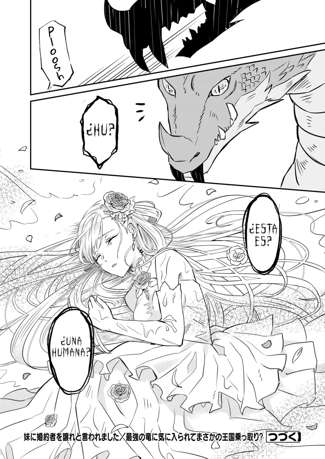 LA NOVIA DEL DRAGÓN - Capítulo 1 - Página 25 - LectorTMOo