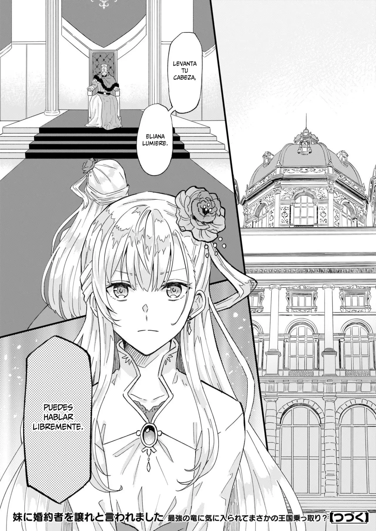 LA NOVIA DEL DRAGÓN - Capítulo 12 - Página 29 - LectorTMOo