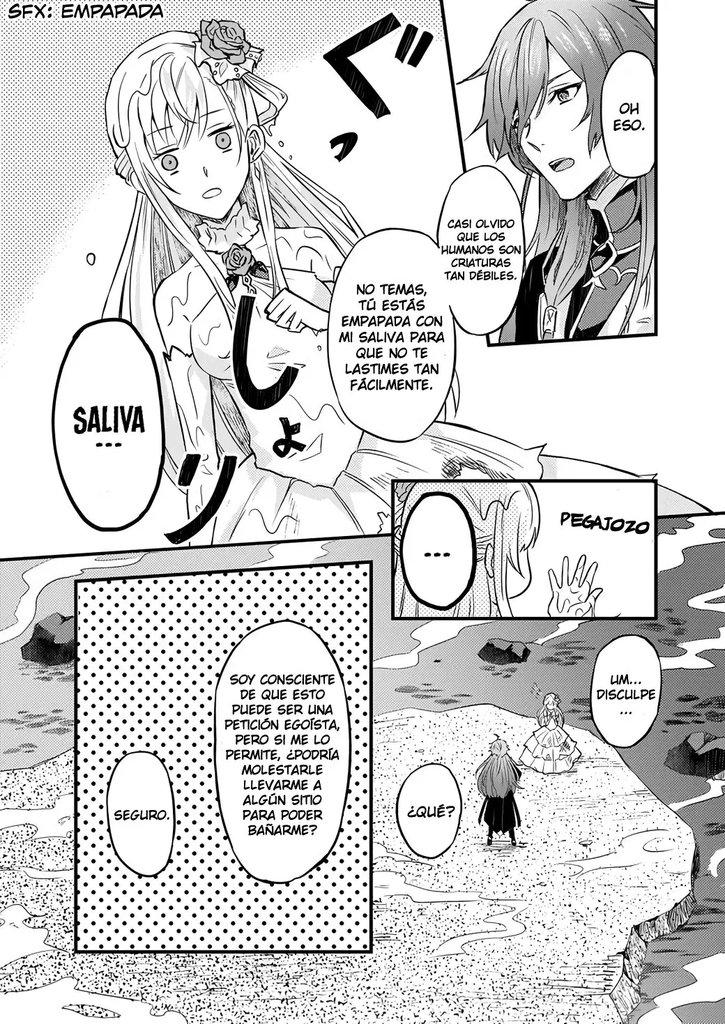 LA NOVIA DEL DRAGÓN - Capítulo 2 - Página 12 - LectorTMOo