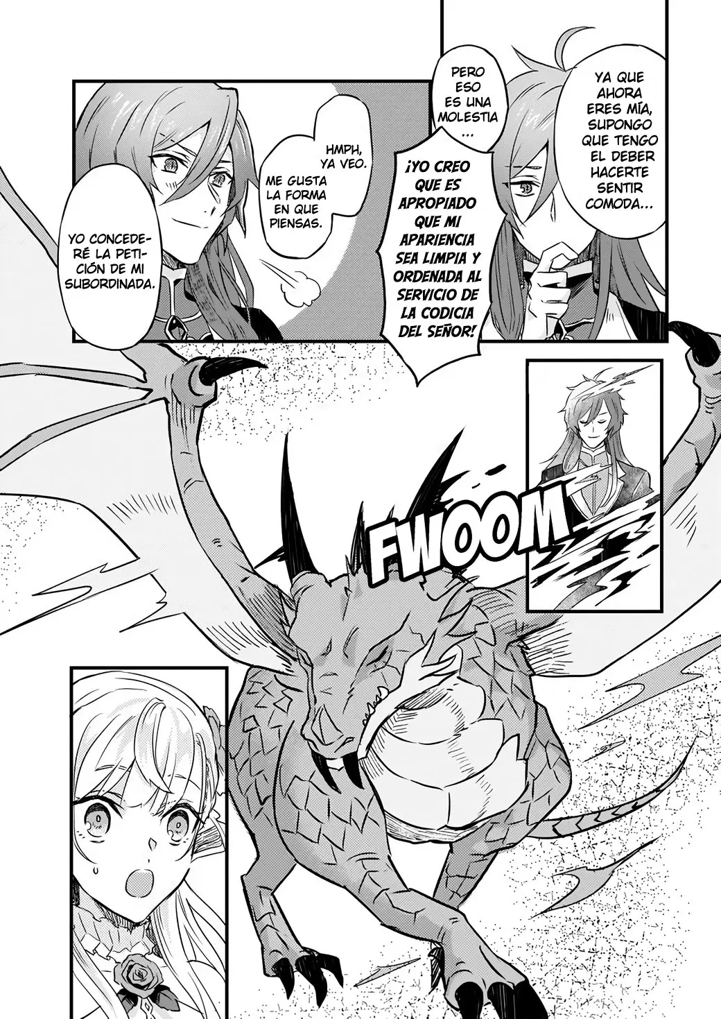 LA NOVIA DEL DRAGÓN - Capítulo 2 - Página 13 - LectorTMOo