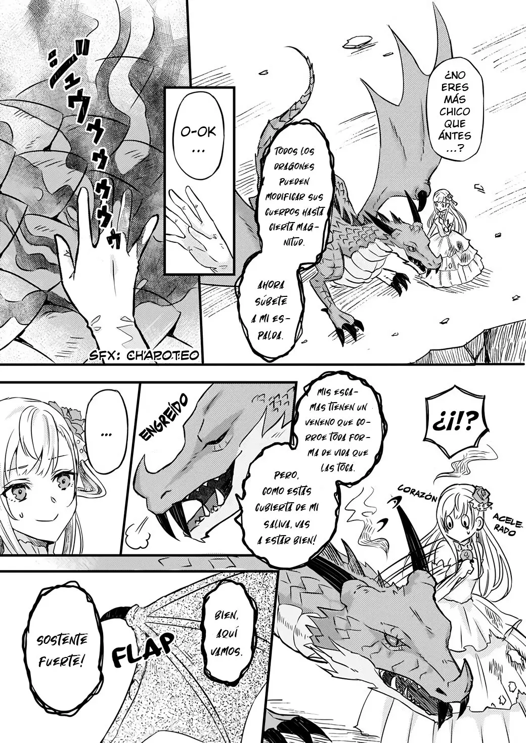 LA NOVIA DEL DRAGÓN - Capítulo 2 - Página 14 - LectorTMOo
