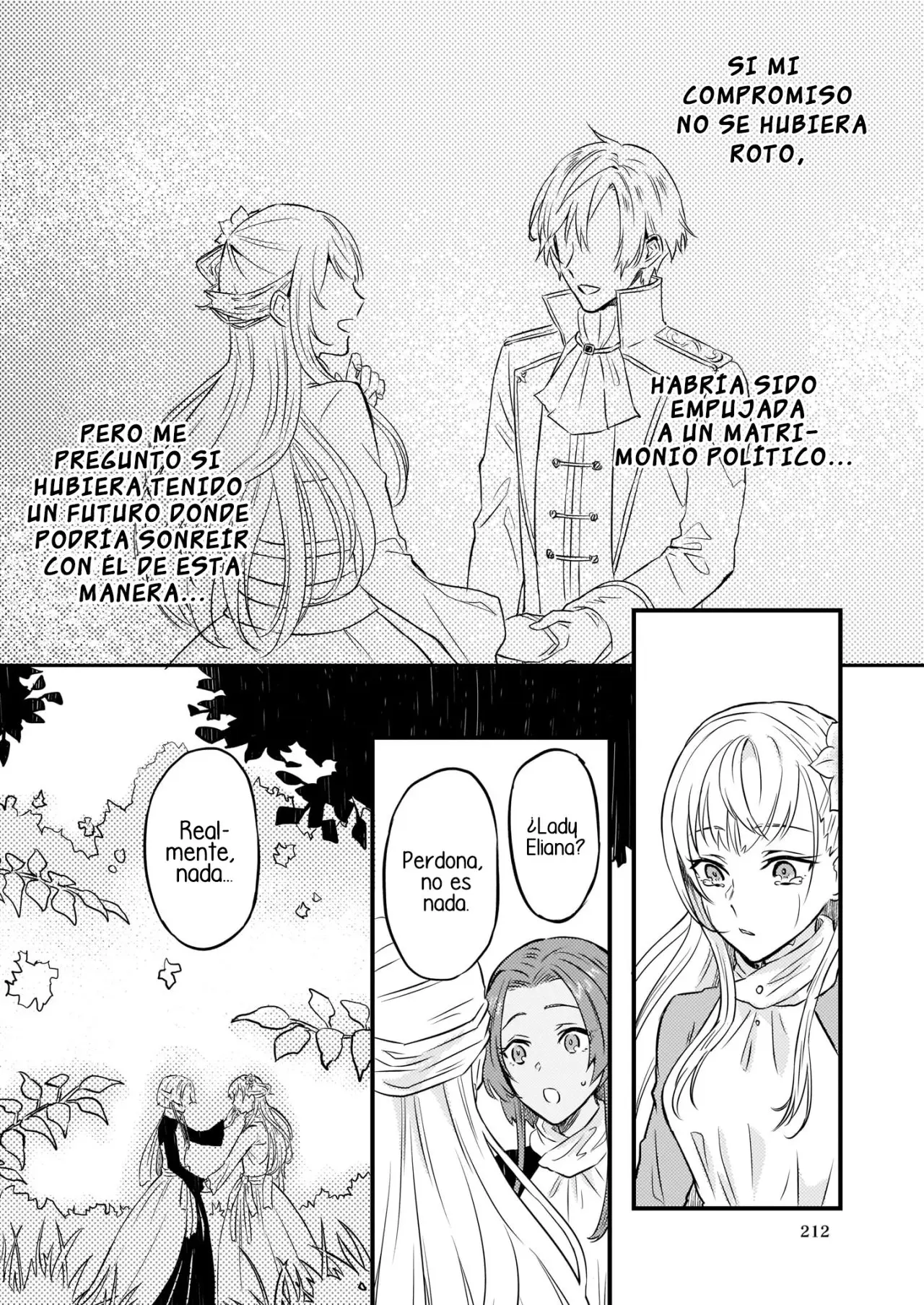 LA NOVIA DEL DRAGÓN - Capítulo 3 - Página 14 - LectorTMOo