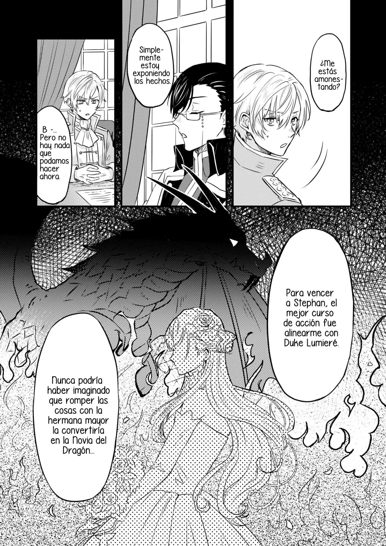 LA NOVIA DEL DRAGÓN - Capítulo 3 - Página 18 - LectorTMOo
