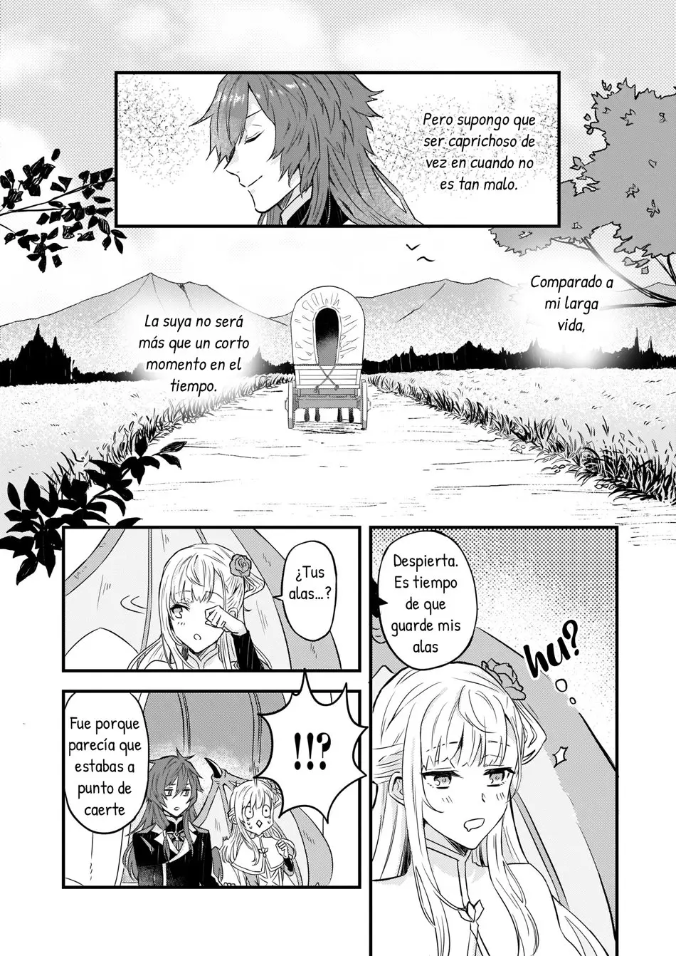 LA NOVIA DEL DRAGÓN - Capítulo 4 - Página 12 - LectorTMOo