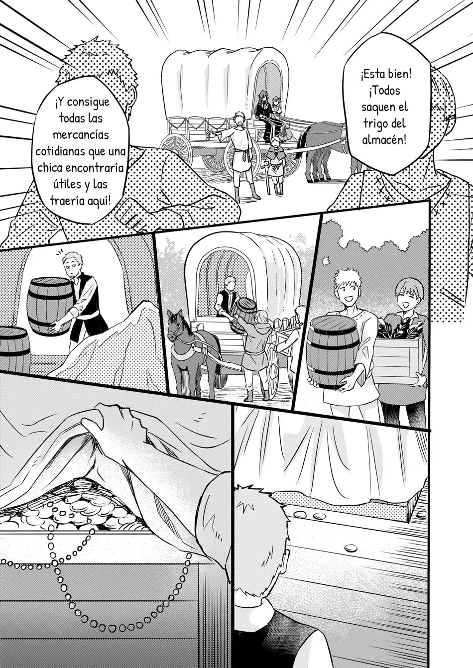 LA NOVIA DEL DRAGÓN - Capítulo 4 - Página 17 - LectorTMOo