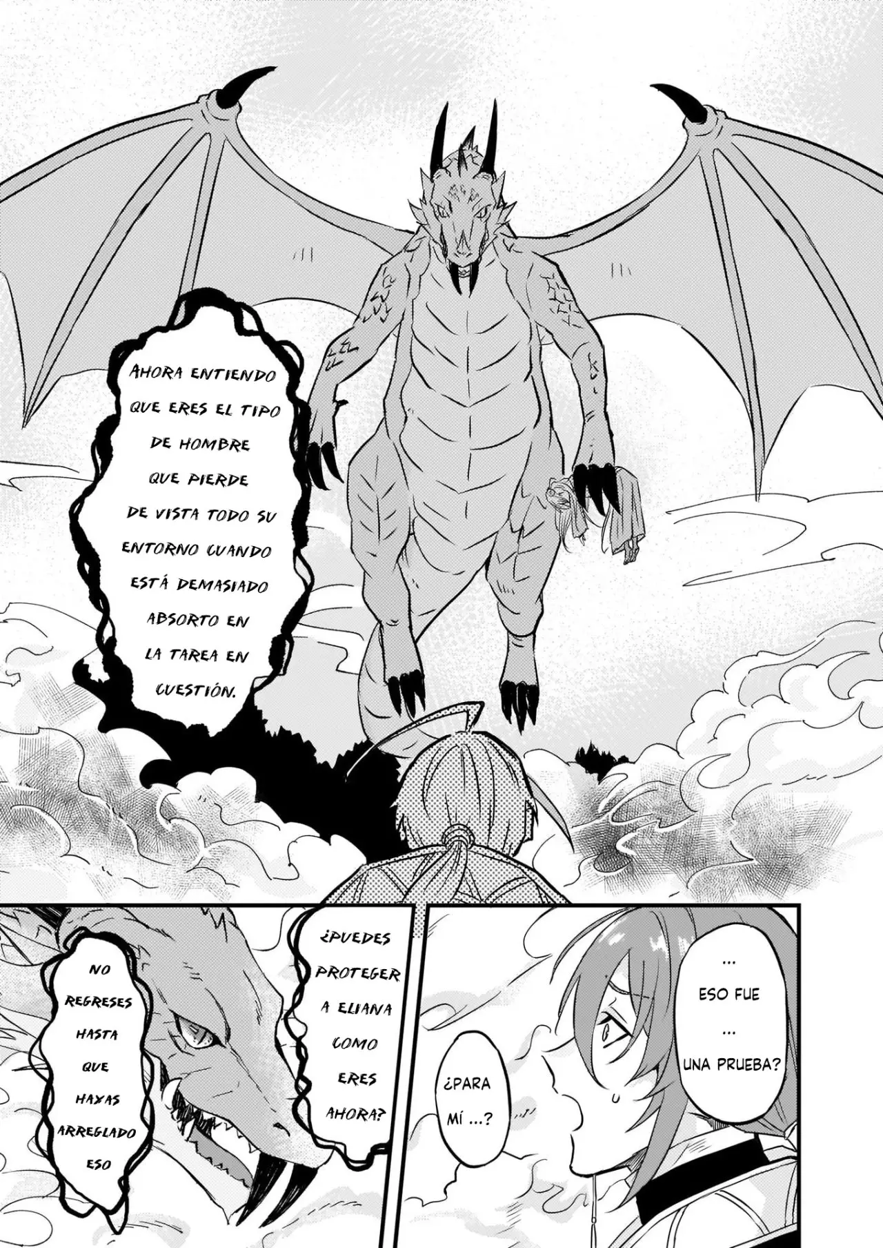 LA NOVIA DEL DRAGÓN - Capítulo 6 - Página 17 - LectorTMOo