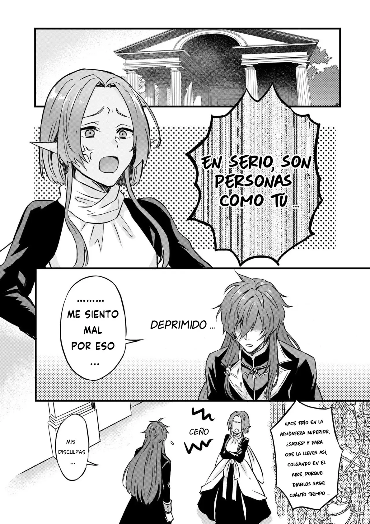 LA NOVIA DEL DRAGÓN - Capítulo 6 - Página 20 - LectorTMOo