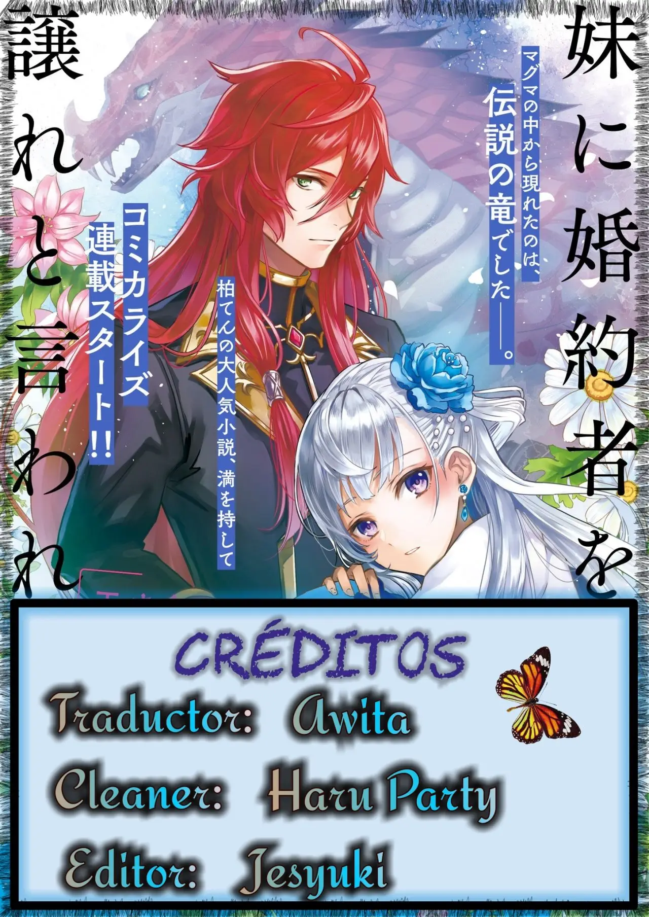 LA NOVIA DEL DRAGÓN - Capítulo 8 - Página 7 - LectorTMOo