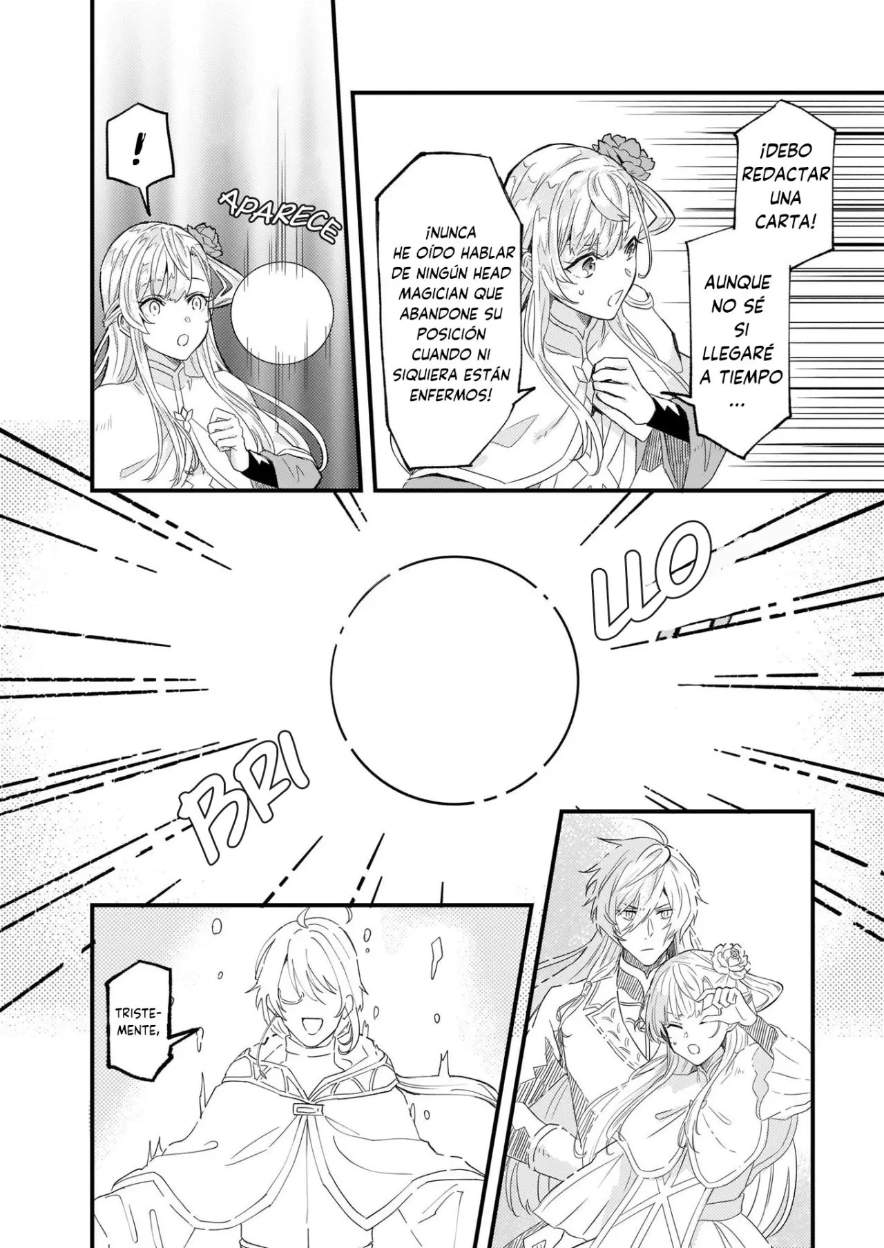 LA NOVIA DEL DRAGÓN - Capítulo 8 - Página 11 - LectorTMOo
