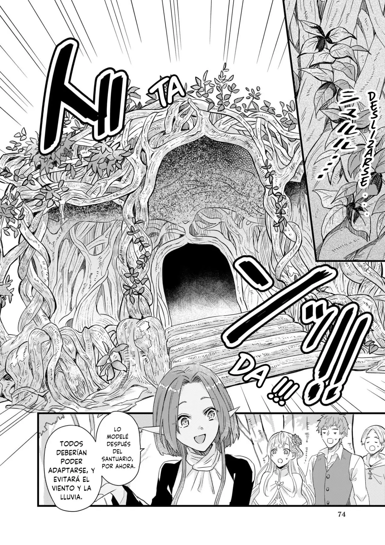 LA NOVIA DEL DRAGÓN - Capítulo 8 - Página 18 - LectorTMOo