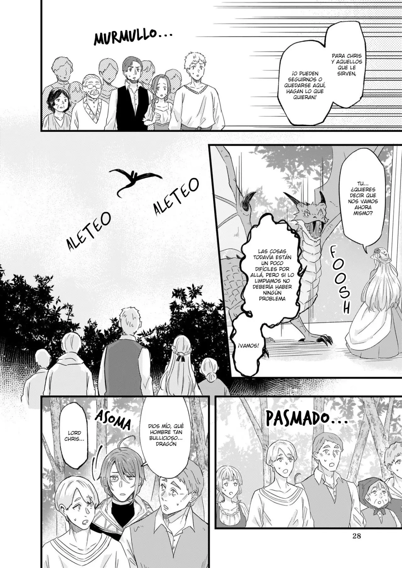 LA NOVIA DEL DRAGÓN - Capítulo 9 - Página 16 - LectorTMOo