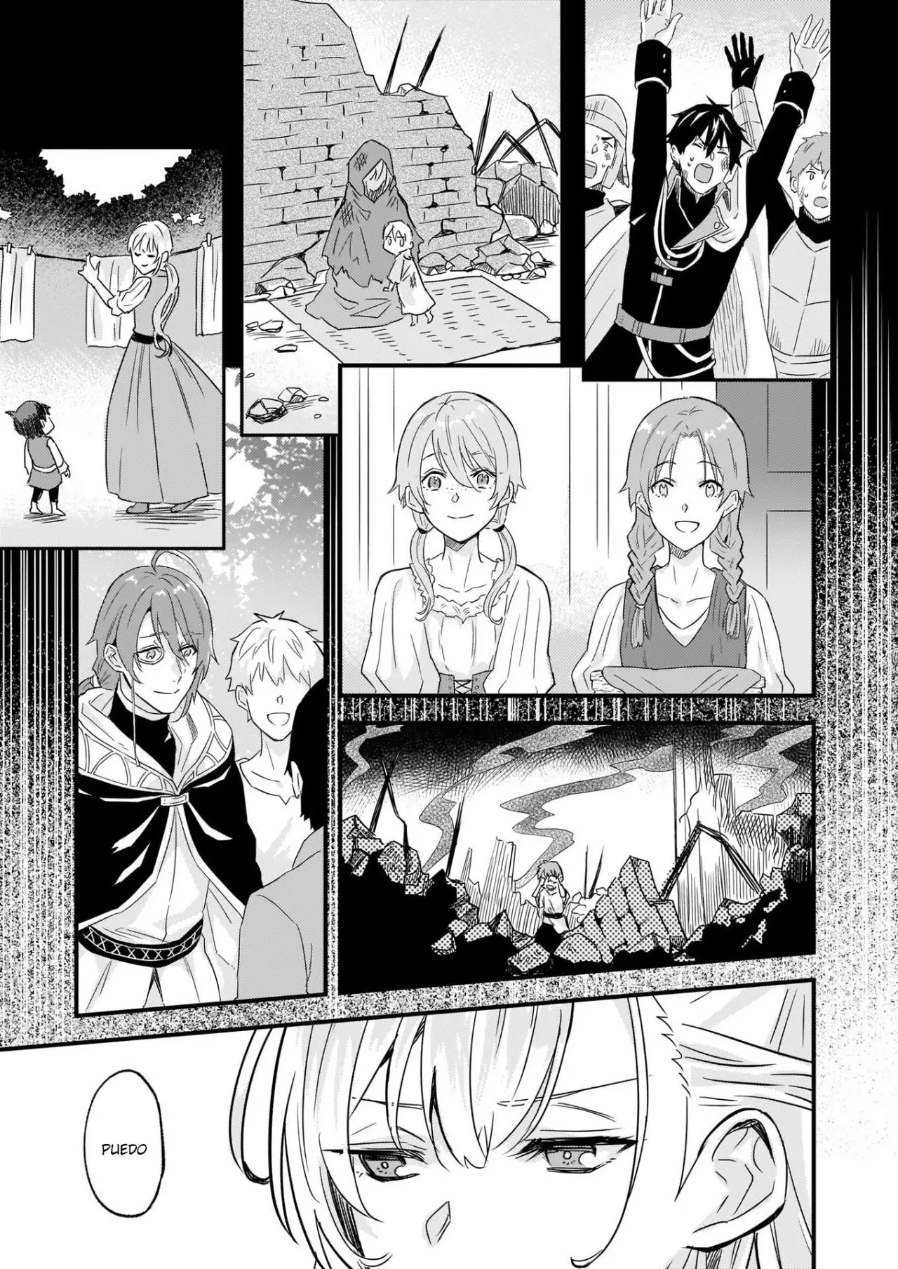 LA NOVIA DEL DRAGÓN - Capítulo 9 - Página 29 - LectorTMOo