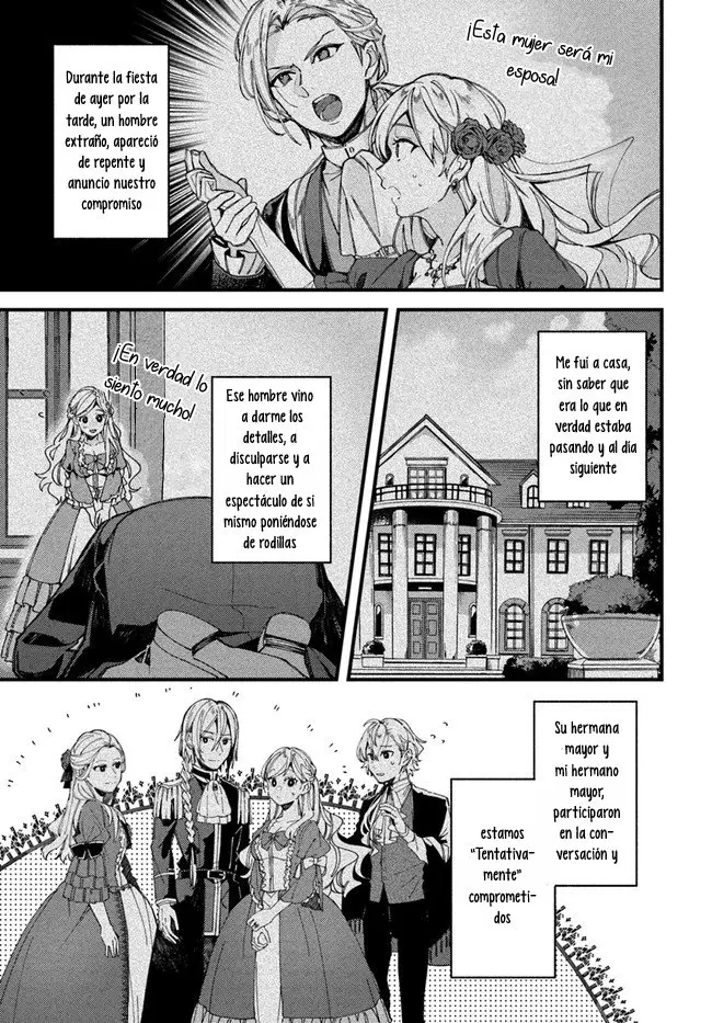 LA NOVIA ES ELEGIDA POR EL ANILLO - Capítulo 2 - Página 10 - LectorTMOo