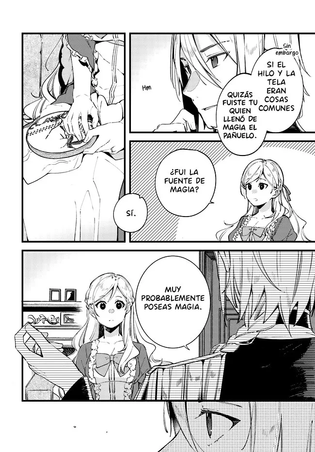 LA NOVIA ES ELEGIDA POR EL ANILLO - Capítulo 3 - Página 12 - LectorTMOo