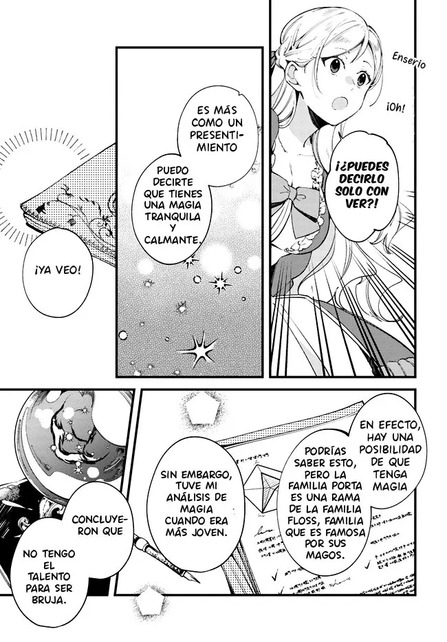 LA NOVIA ES ELEGIDA POR EL ANILLO - Capítulo 3 - Página 13 - LectorTMOo