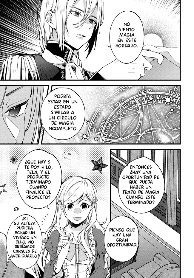 LA NOVIA ES ELEGIDA POR EL ANILLO - Capítulo 3 - Página 17 - LectorTMOo