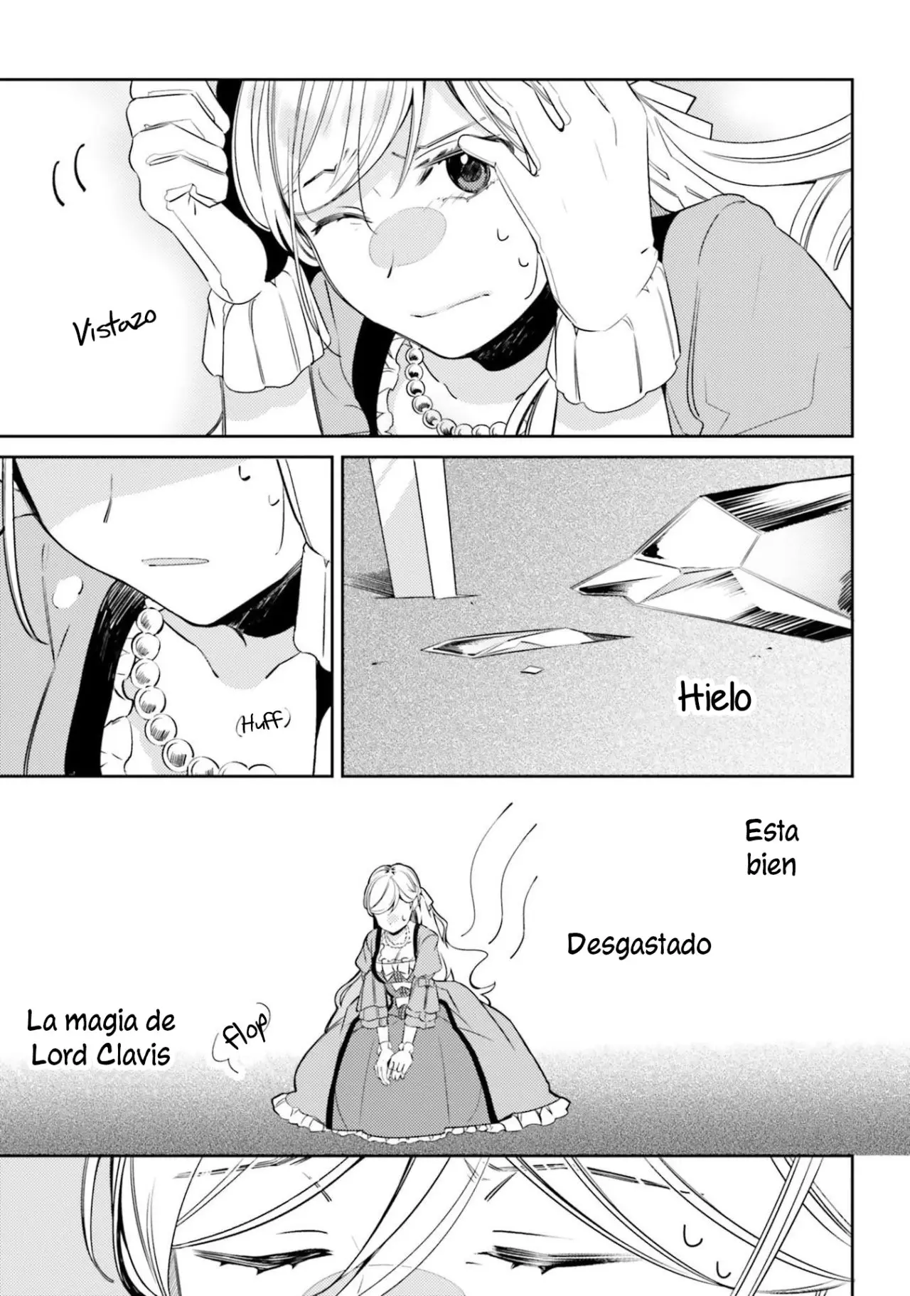 LA NOVIA ES ELEGIDA POR EL ANILLO - Capítulo 4 - Página 36 - LectorTMOo