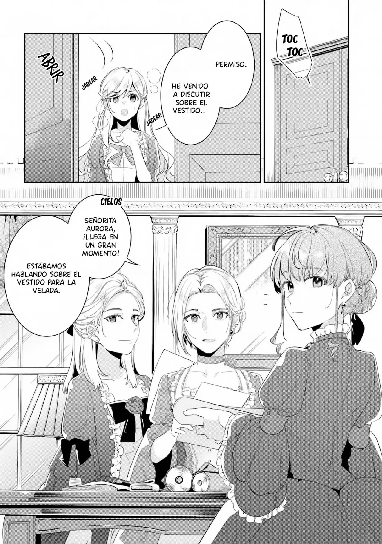 LA NOVIA ES ELEGIDA POR EL ANILLO - Capítulo 6 - Página 28 - LectorTMOo
