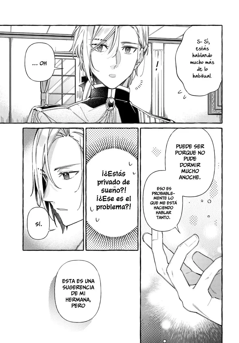 LA NOVIA ES ELEGIDA POR EL ANILLO - Capítulo 8 - Página 22 - LectorTMOo