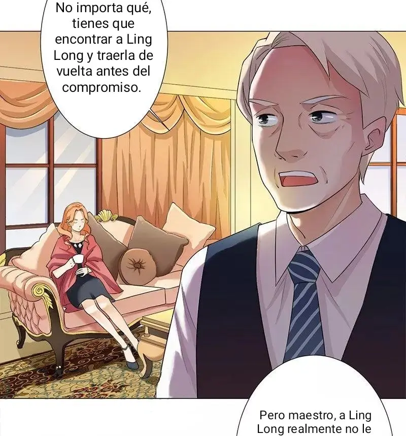 La novia sustituta (2018) - Capítulo 1 - Página 5 - LectorTMOo