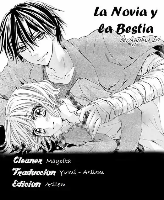 La Novia y la Bestia (2016) - Capítulo 1 - Página 1 - LectorTMOo