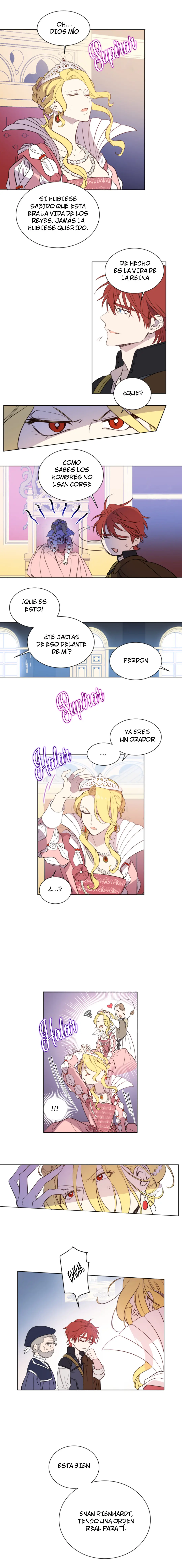 El estilo vanguardista de la reina - Capítulo 1 - Página 9 - LectorTMOo