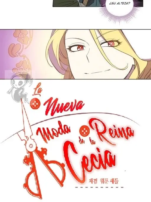 El estilo vanguardista de la reina - Capítulo 10 - Página 5 - LectorTMOo