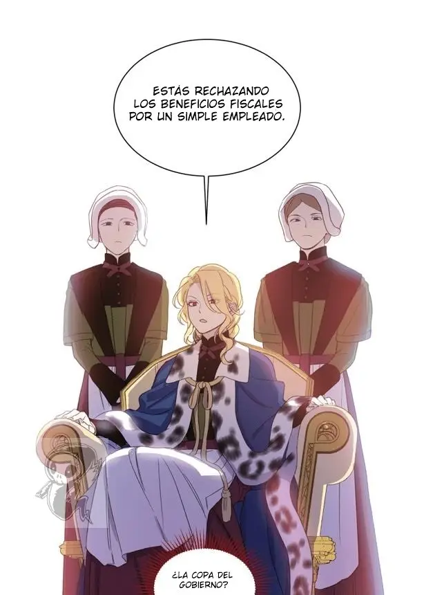 El estilo vanguardista de la reina - Capítulo 10 - Página 11 - LectorTMOo
