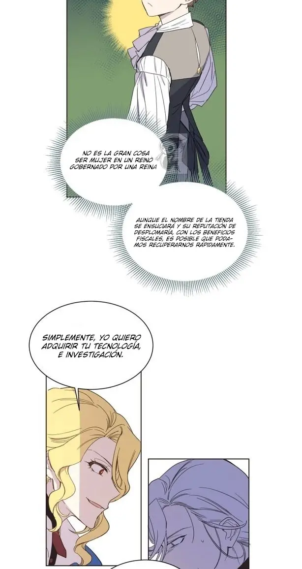El estilo vanguardista de la reina - Capítulo 10 - Página 21 - LectorTMOo