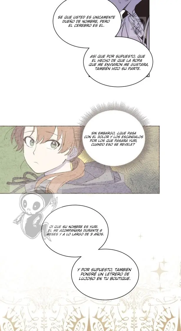 El estilo vanguardista de la reina - Capítulo 10 - Página 22 - LectorTMOo