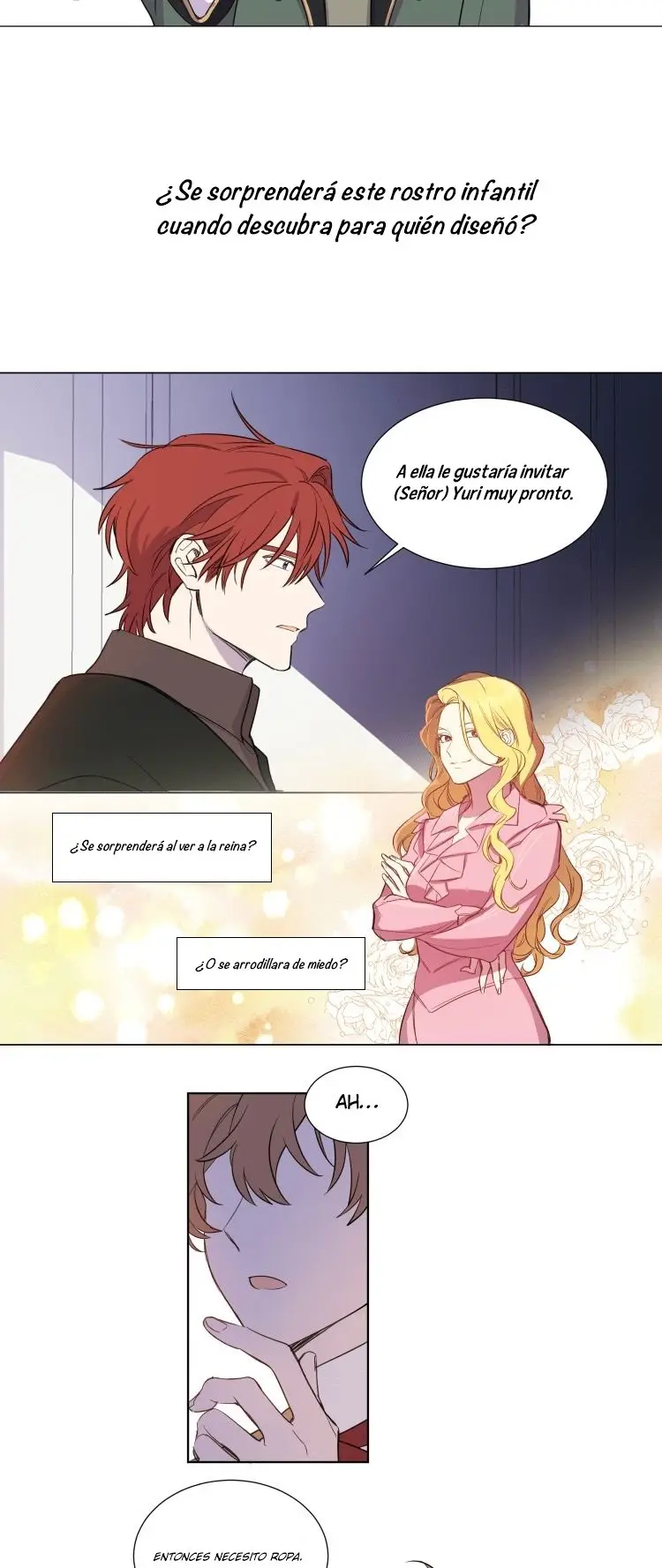 El estilo vanguardista de la reina - Capítulo 11 - Página 21 - LectorTMOo