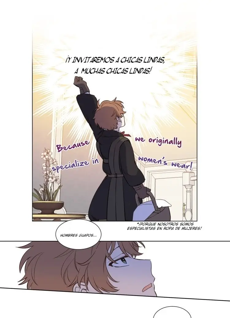 El estilo vanguardista de la reina - Capítulo 11 - Página 43 - LectorTMOo