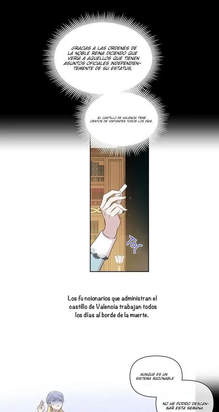 El estilo vanguardista de la reina - Capítulo 12 - Página 10 - LectorTMOo